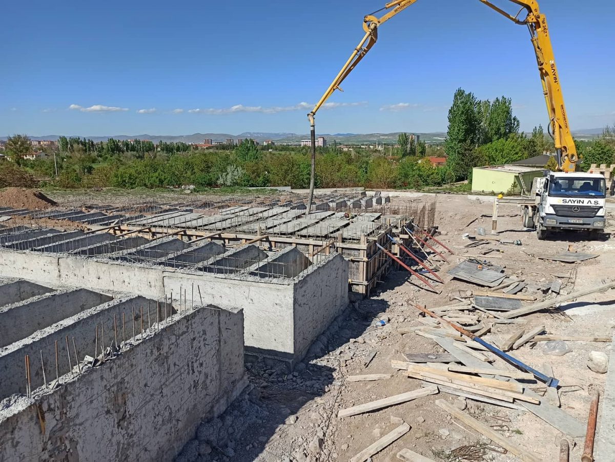 Milas İnşaat Betoncusu